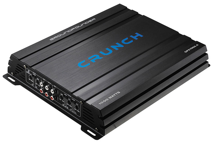 Crunch - GPX1000.4
